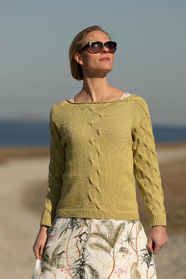 1913-1 Horisont genser