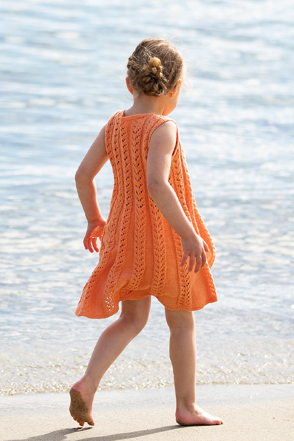 1918-1 Nikoline kjole