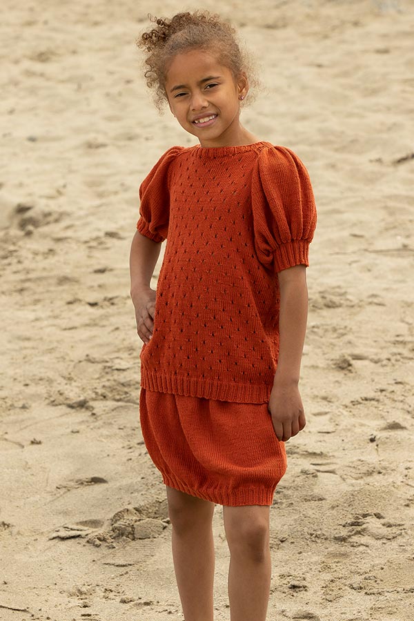 1918-11 Pennelope topp og skjørt 