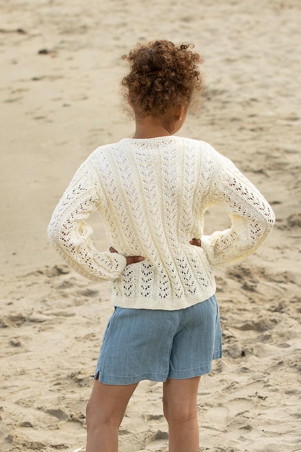 1918-7 Nikoline jakke