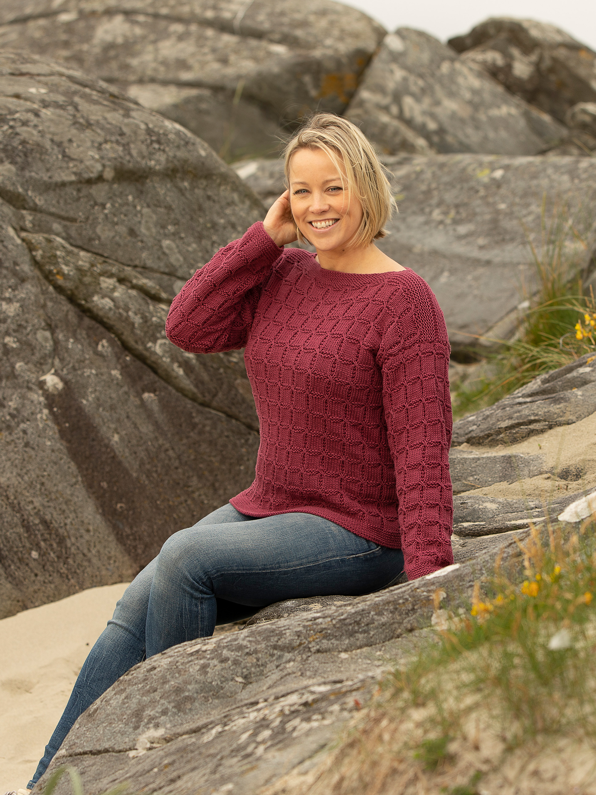 1919-4 Harriet genser