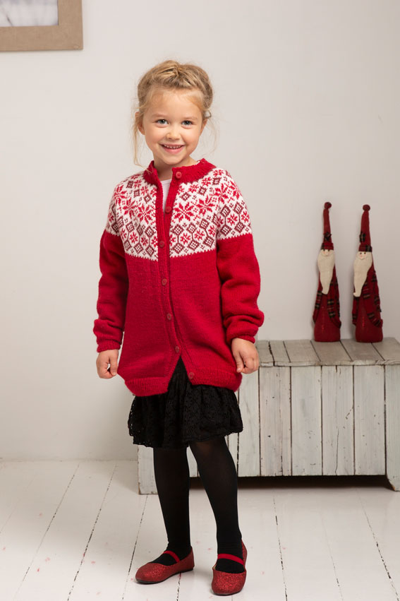 1926-11 Ingrid Alexandra kofte