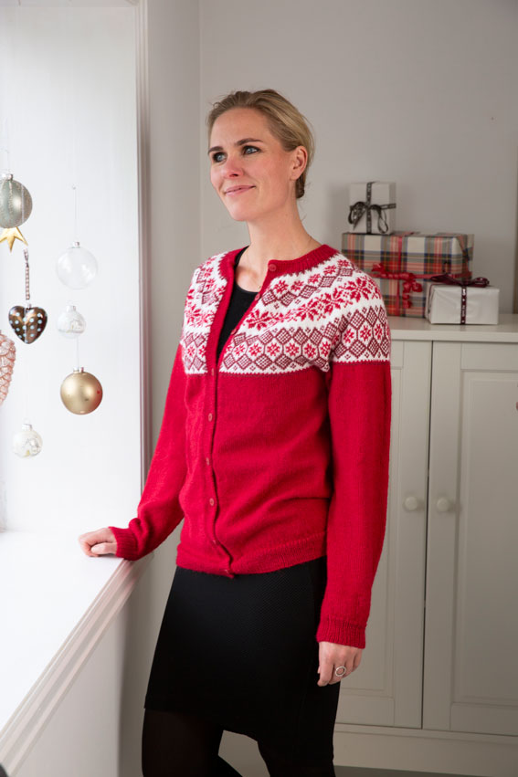 1926-12 Ingrid Alexandra kofte