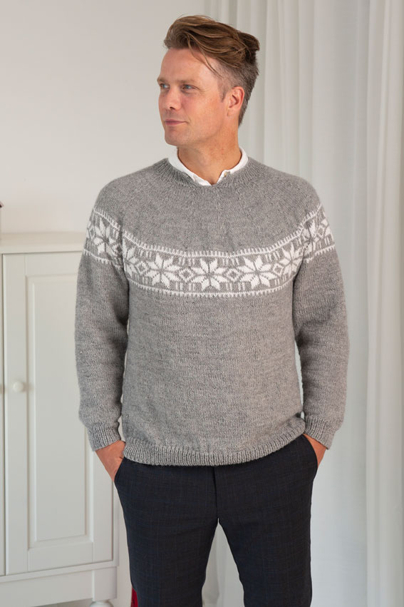 1926-14 Silas genser