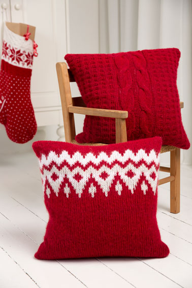 1926-2 Setesdal julestrømpe