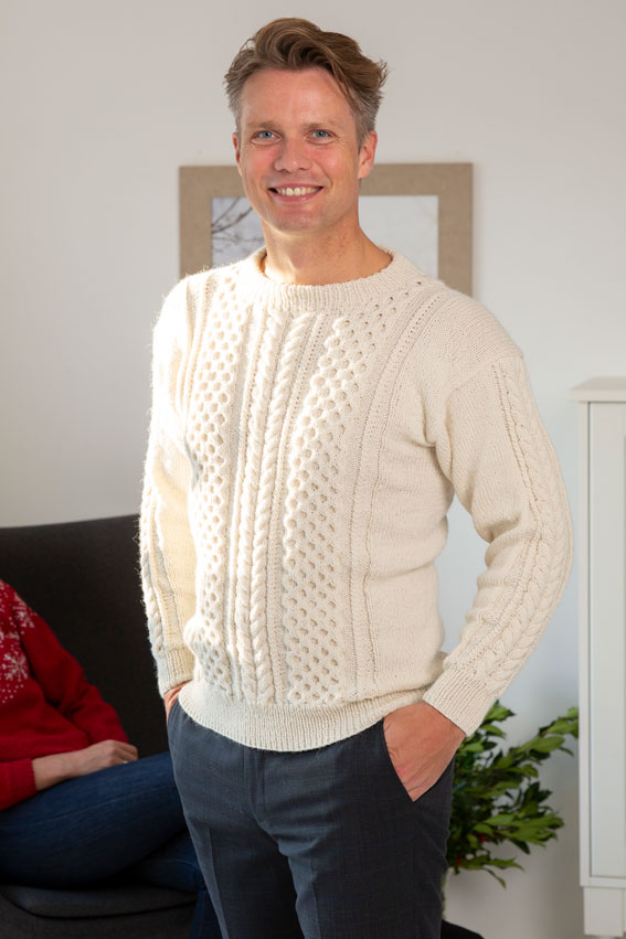 1926-4 Viljar genser