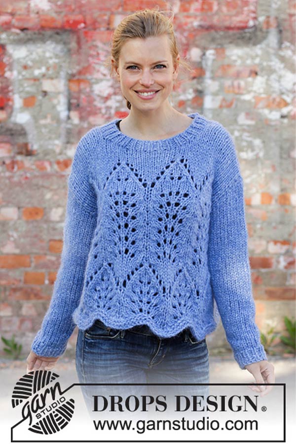 194-10 Cathedral windows genser