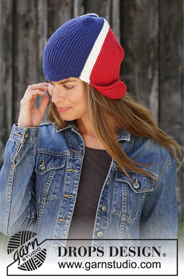 194-40 Ready to Cheer skøytelue