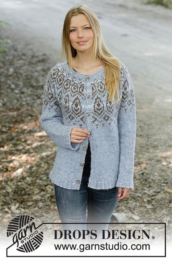 194-7 Morning rain jakke