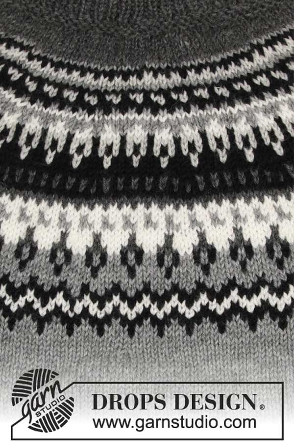 195-19 Night shades genser