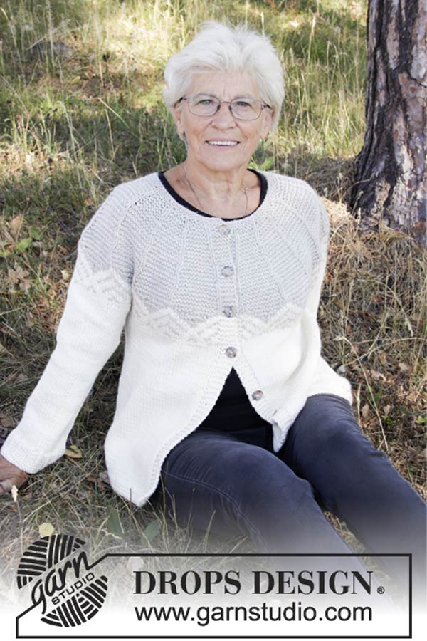 195-29 Pyramids jakke