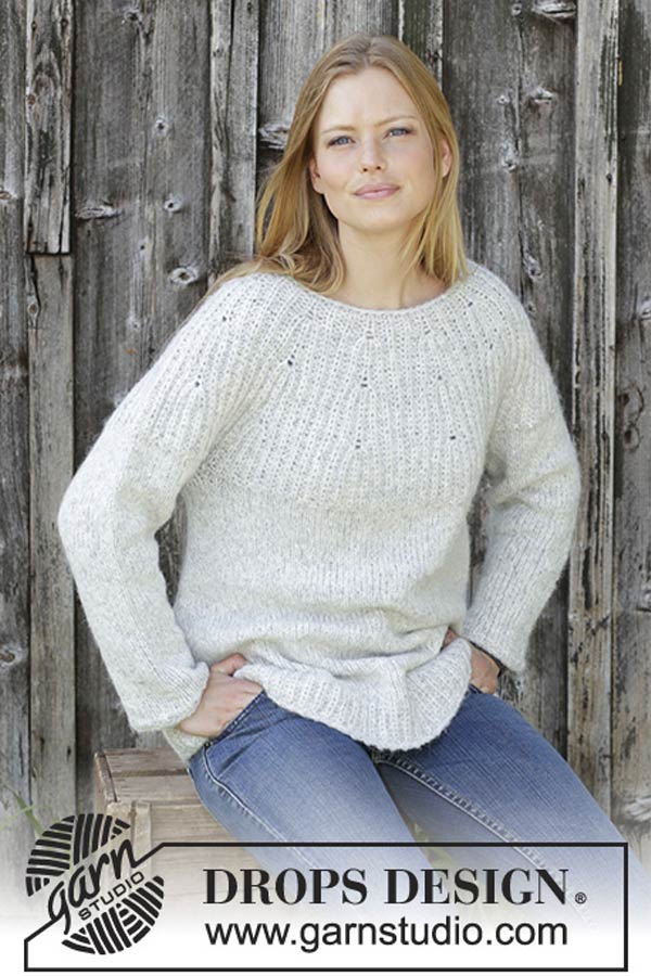 195-31 Fritid genser