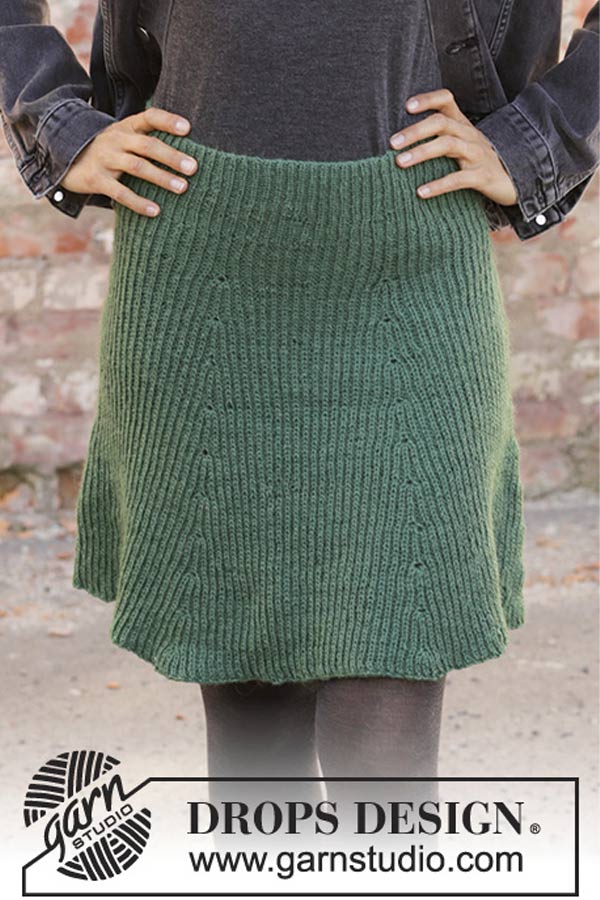 196-37 See you in Dublin skjørt