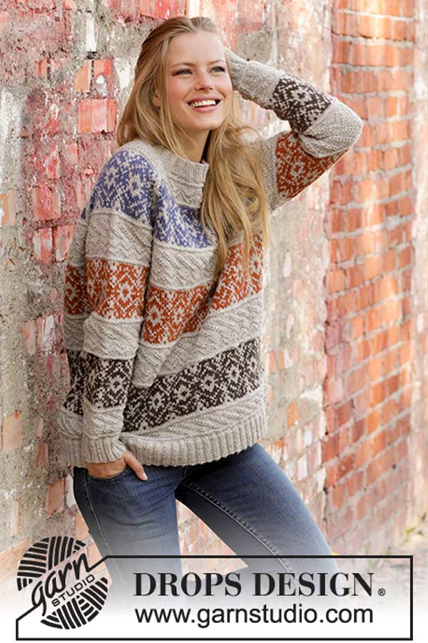 197-1 Valdres genser