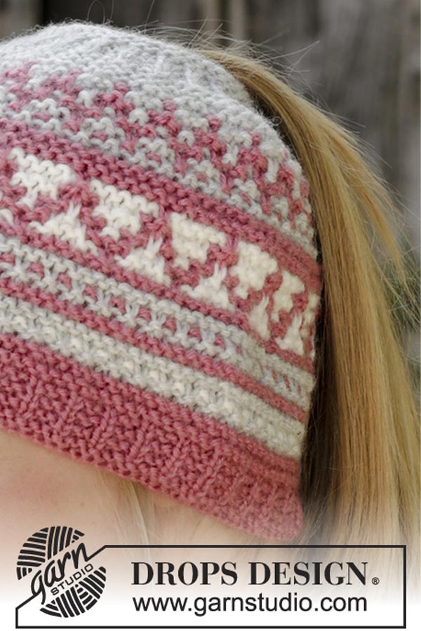 197-19 Hint of heather lue