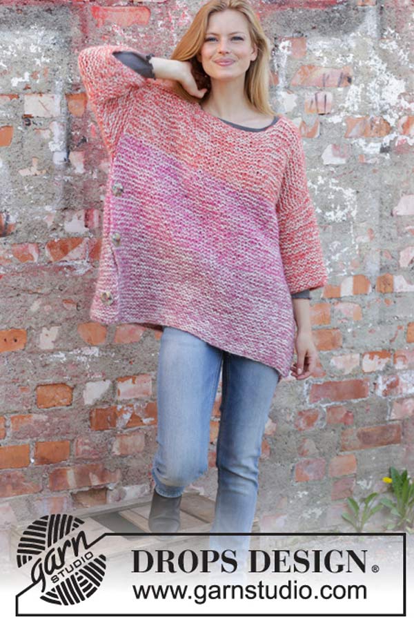 197-20 Cool Summer genser