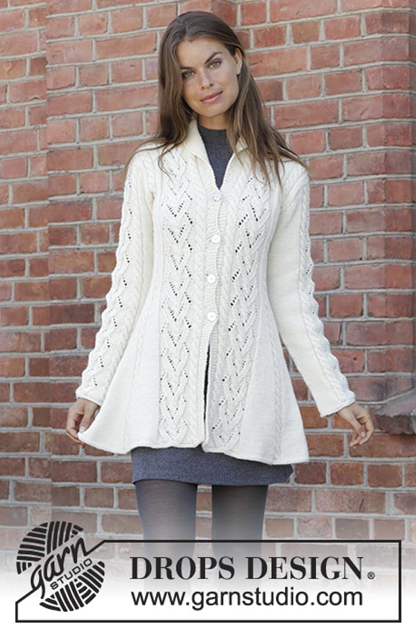 197-25 Ice dancer jakke