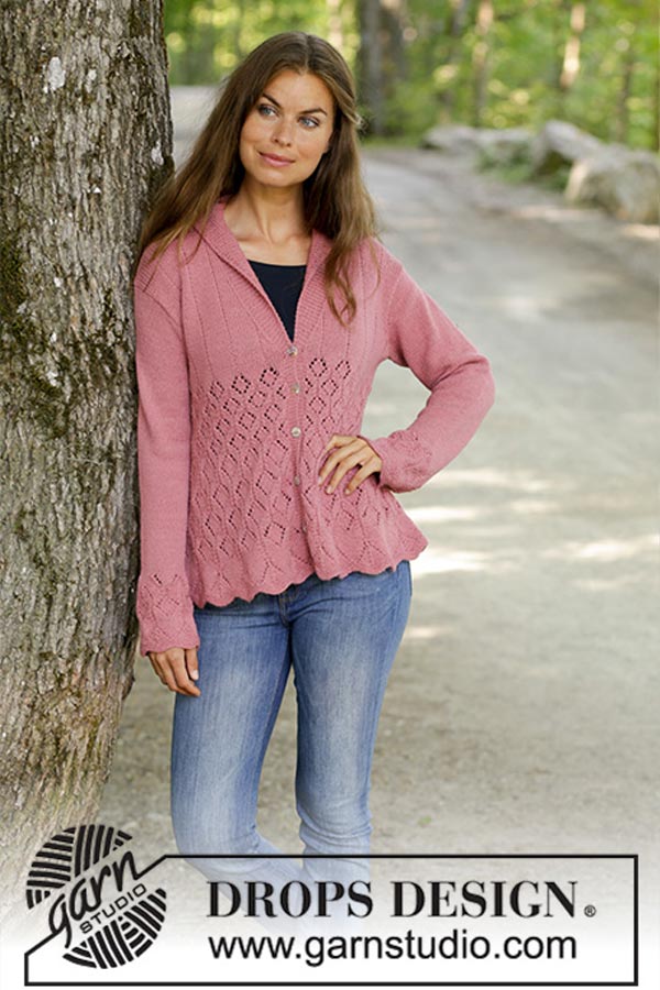 197-38 Lady Angelika jakke