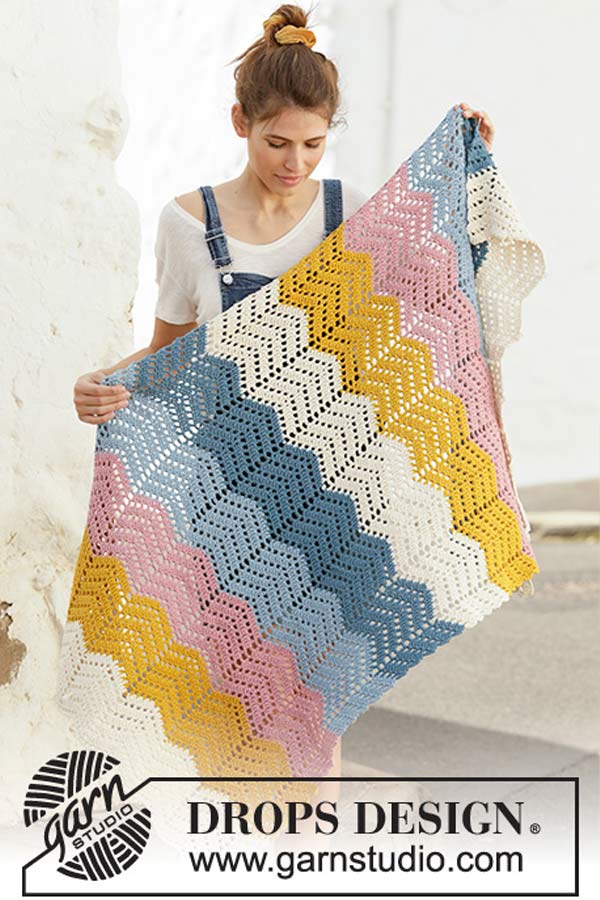 198-2 Taste of Rainbow Teppe