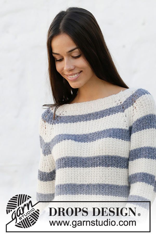 199-1 Sjøbris Genser