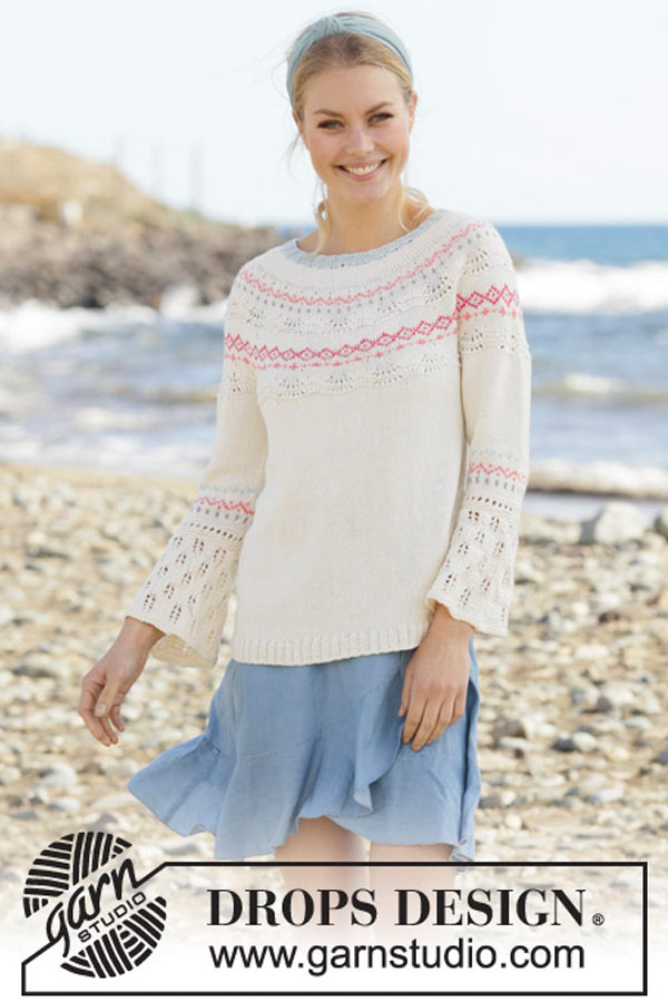 199-12 Relaxing in Reykjavik Genser