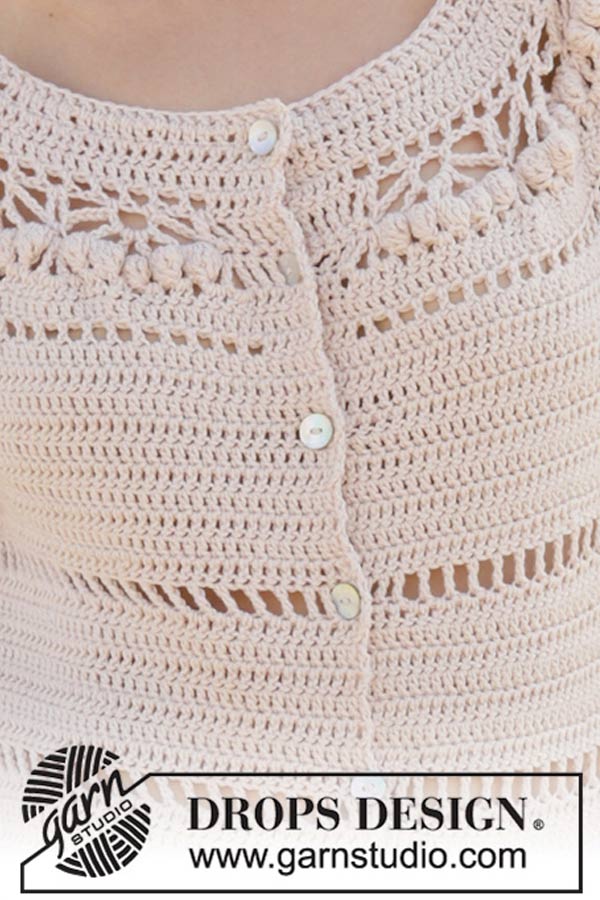 199-17 Sandy Shores Kjole