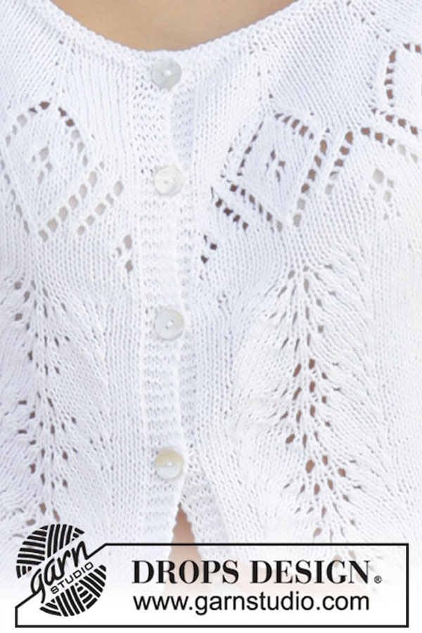 199-41 Spring melt jakke