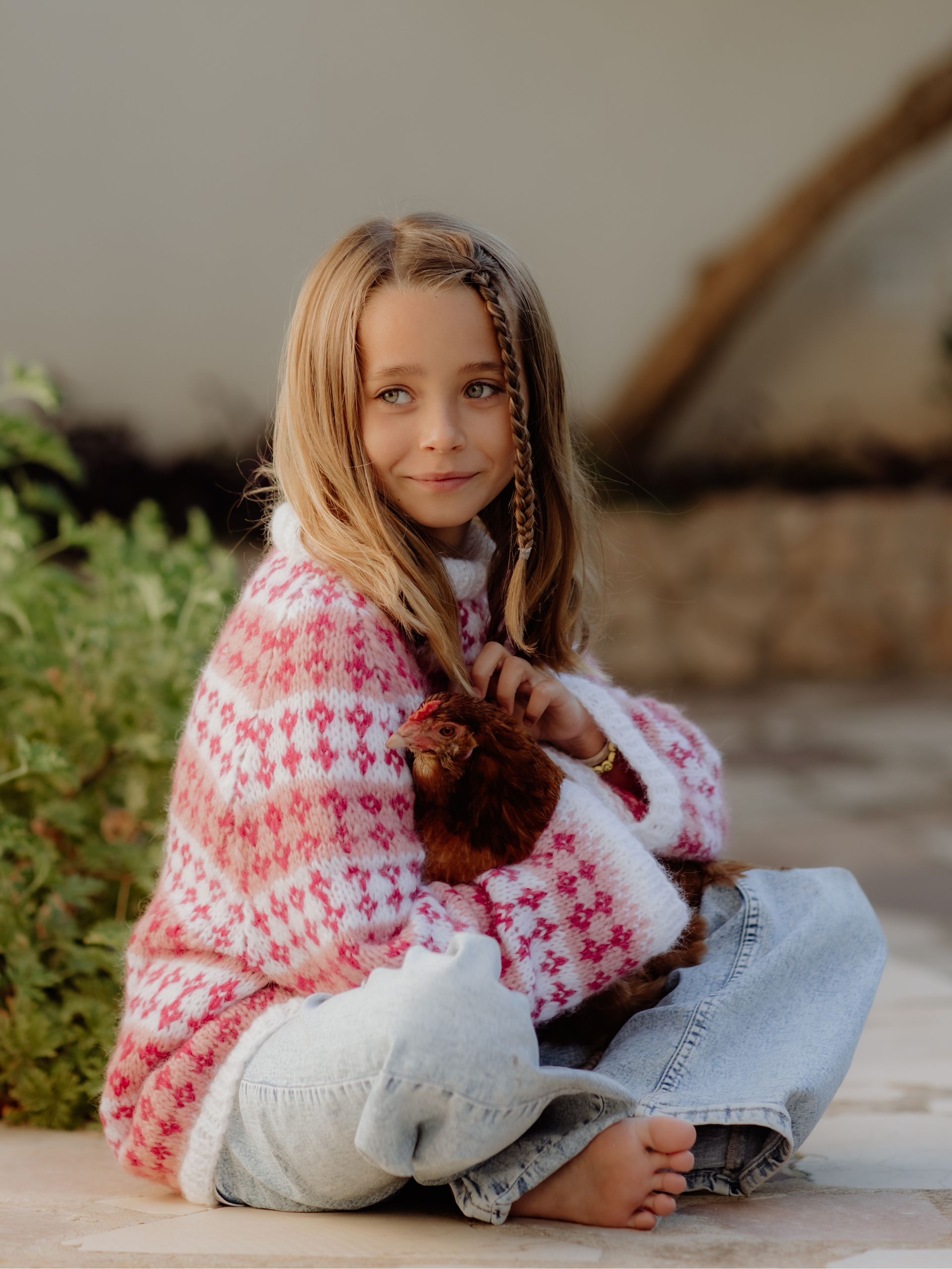 525V-02g BLOME barn (Alpaca Dream)