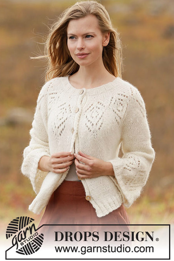 212-4 Tulip Ring jakke