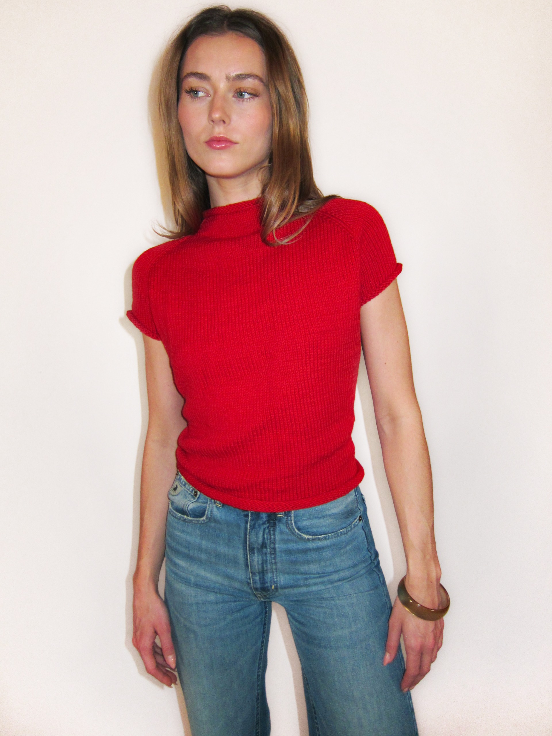 521TS-05d SANDOK t-skjorte