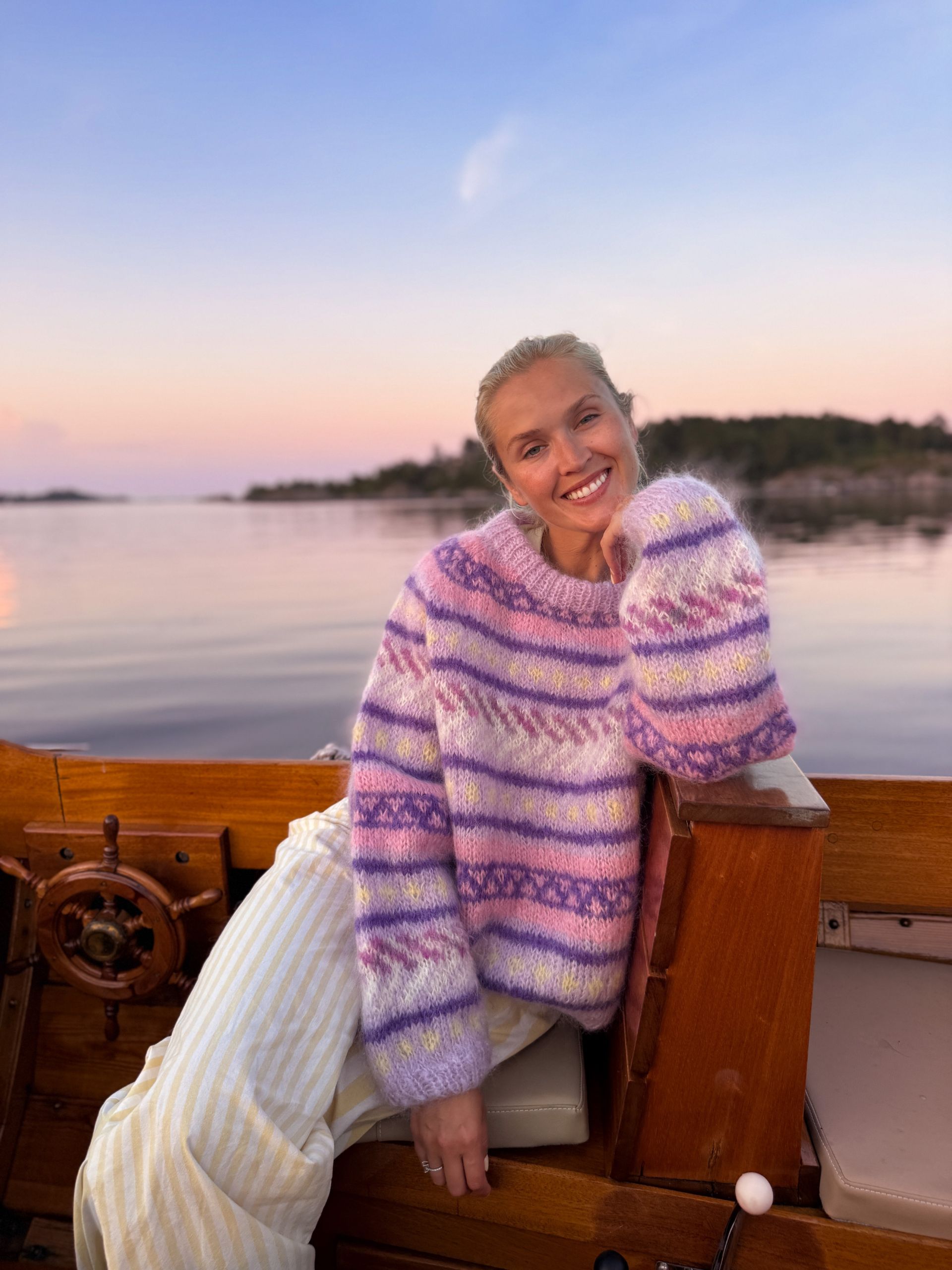 IR 02-05b Hanami raglangenser (Påfugl in Paris)