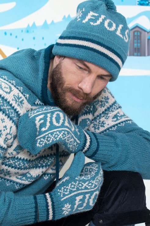 20-13 Fjols tilbehørssett