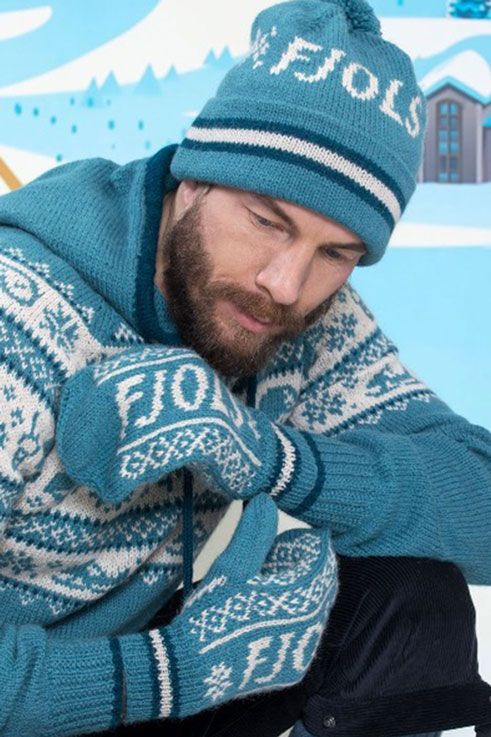 20-13 Fjols tilbehørssett