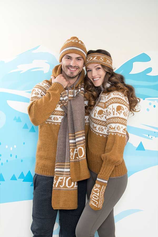 20-16 Fjols tilbehør gul