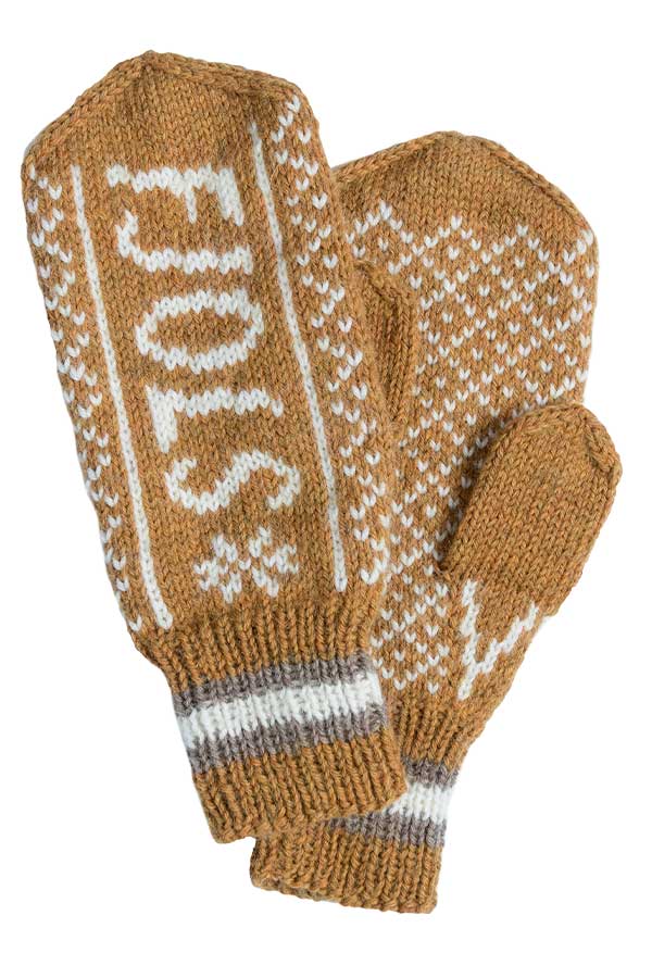 20-21 Fjols votter gul