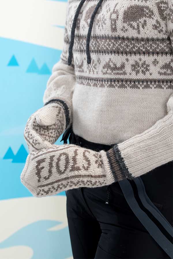 20-28 Fjols votter beige