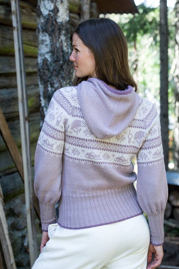 20-49 Fjols til fjells grå lavendel