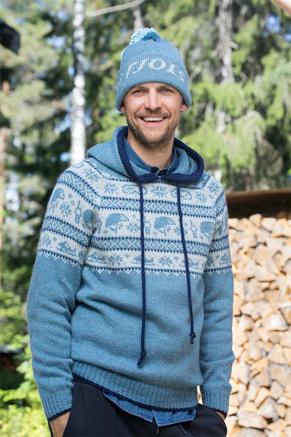 20-56 Fjols til fjells lys denim