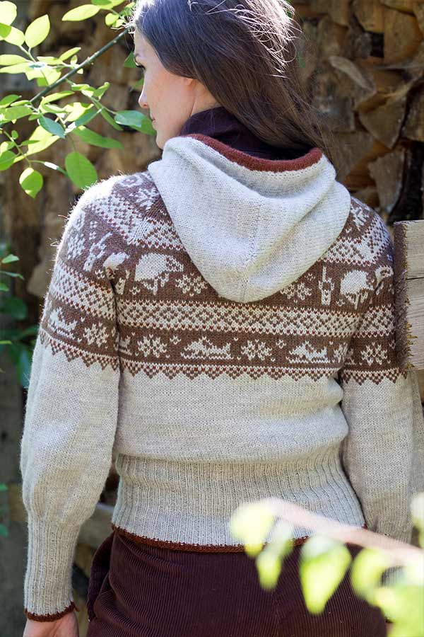 20-63 Fjols til fjells lys grå