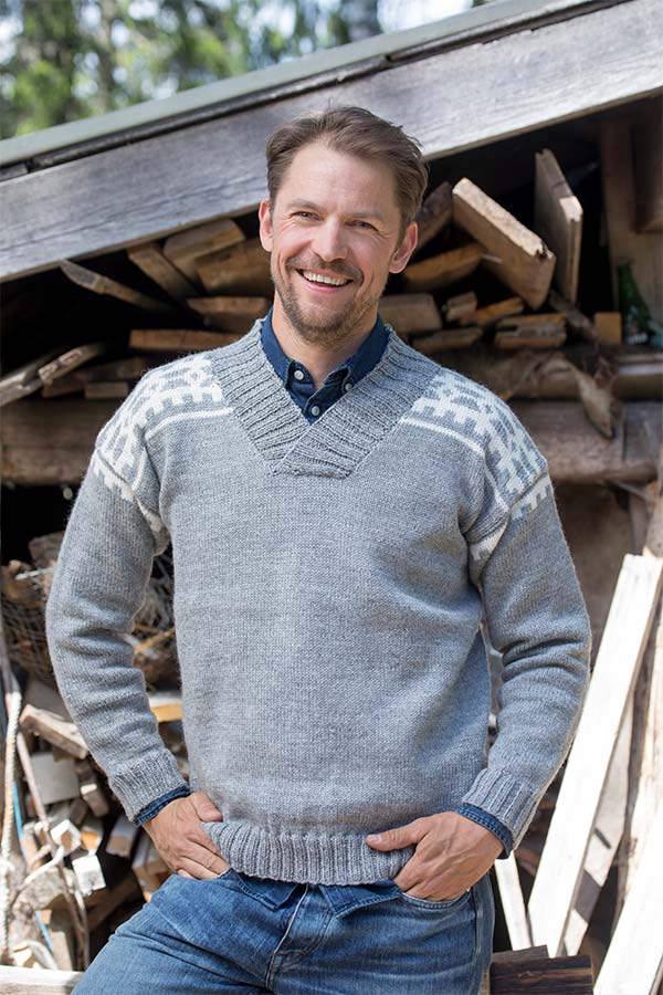 20-67 Fjols Retro VM genser