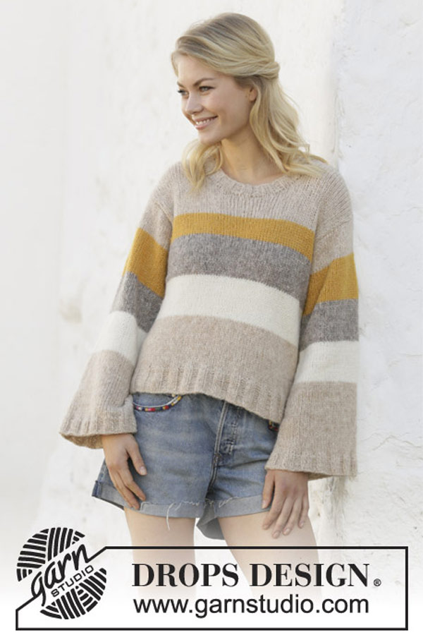 200-7 Bittersweet genser