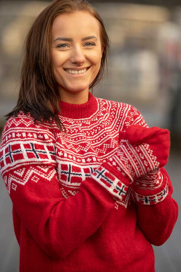 2003-3 Heia Norge votter