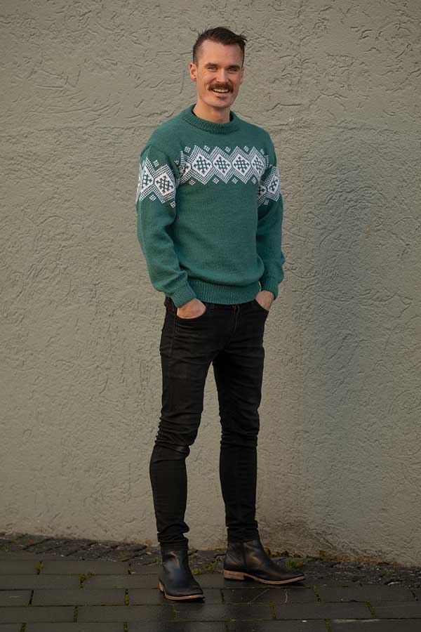 2004-1 Bislett genser