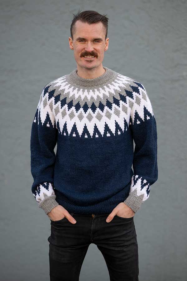 2004-5 Helsingfors genser