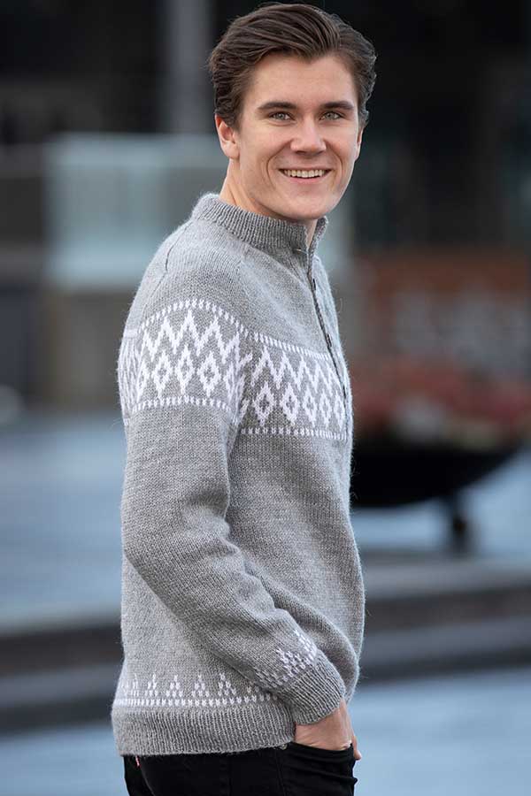 2004-7 Lausanne genser