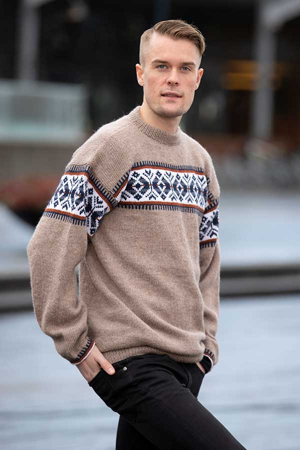 2004-8 Sandnes genser