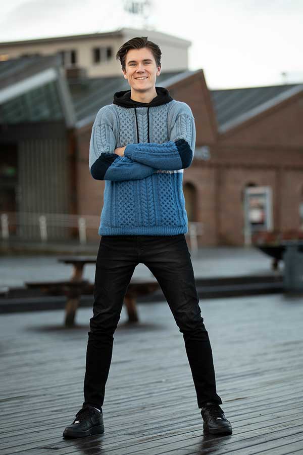 2005-3 Berlin genser