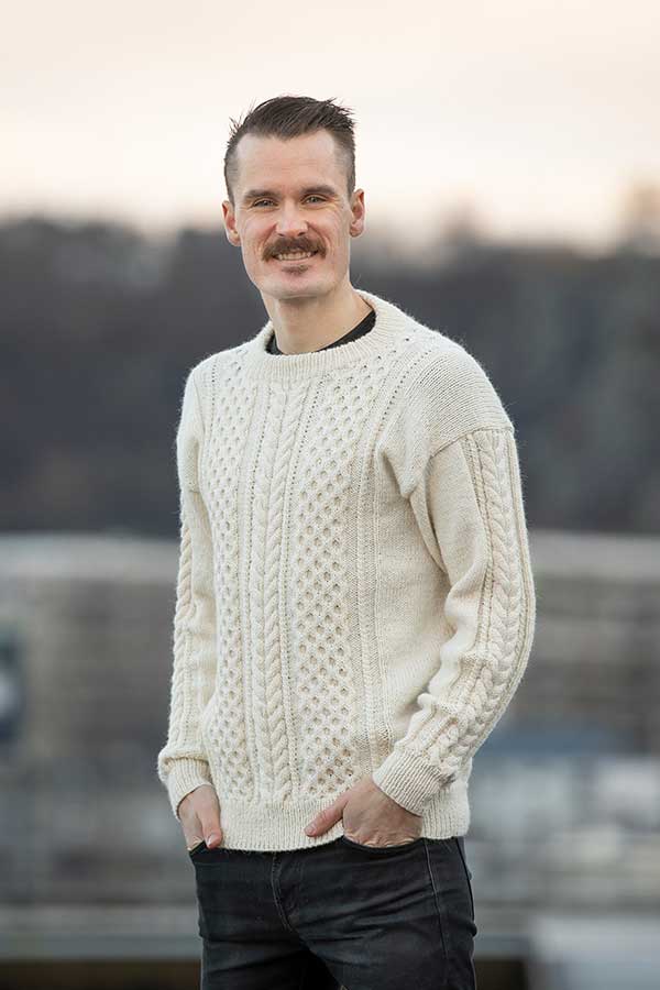 2005-7 Viljar genser