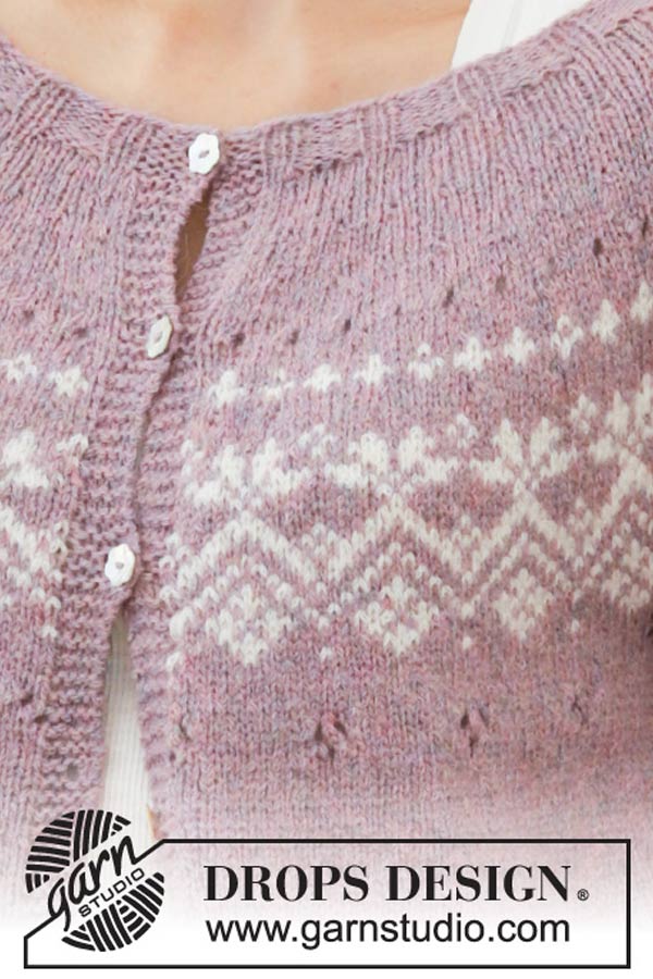 201-3 Rosewood jakke