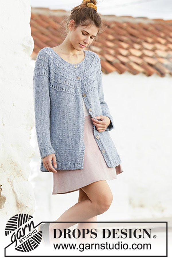 201-31 April Showers Jakke